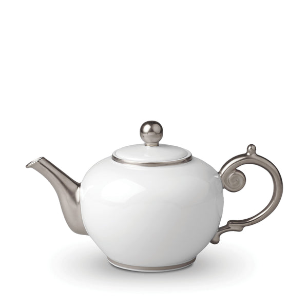 l'objet Aegean Teapot - Platinum