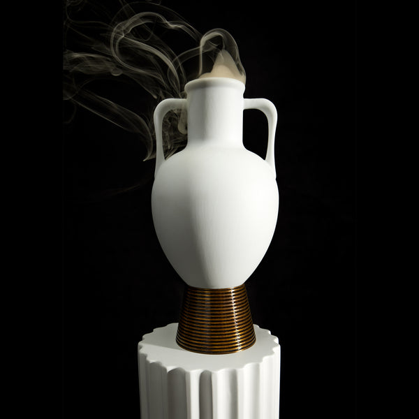 L'objet Amphora Incense Holder