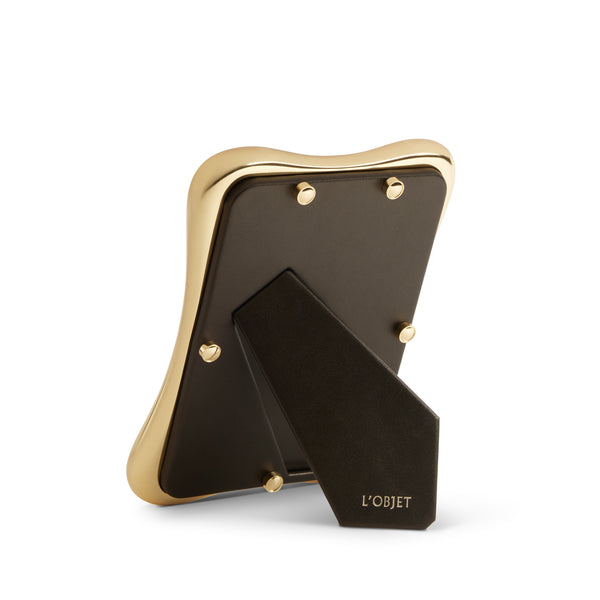 L'objet Anton Frame - Gold - 4x6"