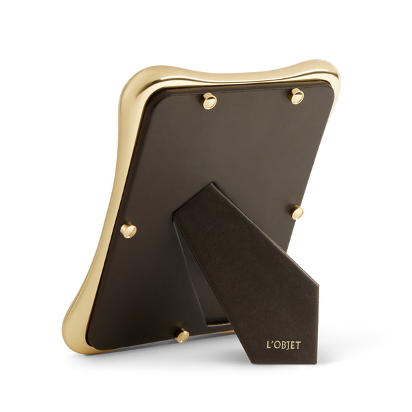 L'objet Anton Frame - Gold - 5x7"