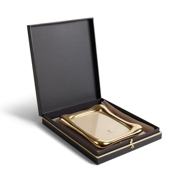 L'objet Anton Frame - Gold - 5x7"