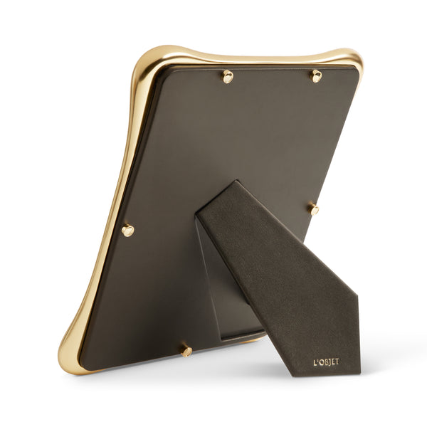 L'objet Anton Frame - Gold - 8x10"