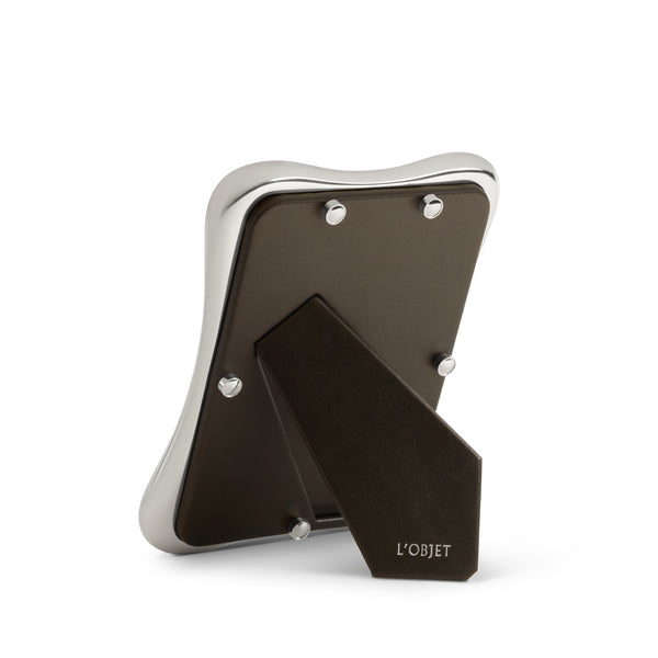 L'objet Anton Frame - Platinum - 4x6"