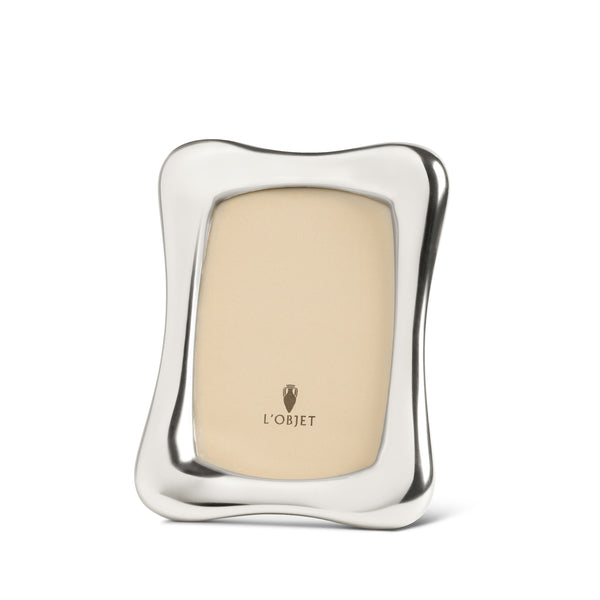 l'objet Anton Frame - Platinum - 4x6"