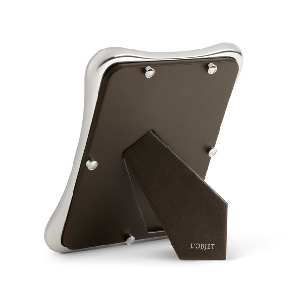 L'objet Anton Frame - Platinum - 5x7"