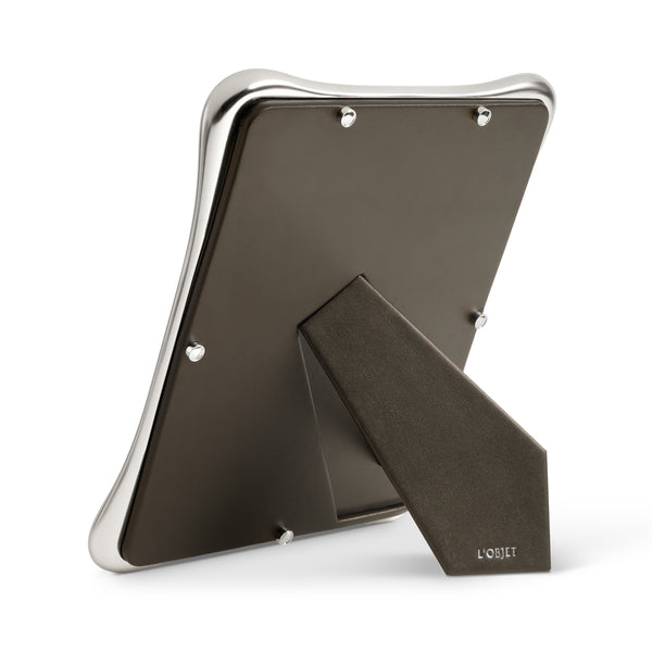 L'objet Anton Frame - Platinum - 8x10"
