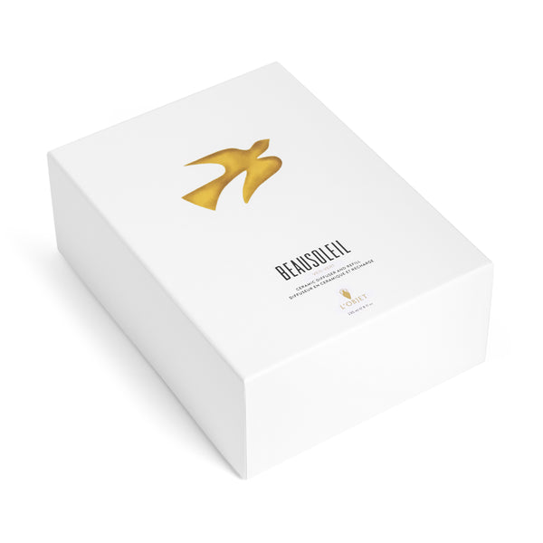 L'objet Beausoleil Diffuser Set
