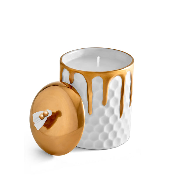 L'objet Beehive Candle