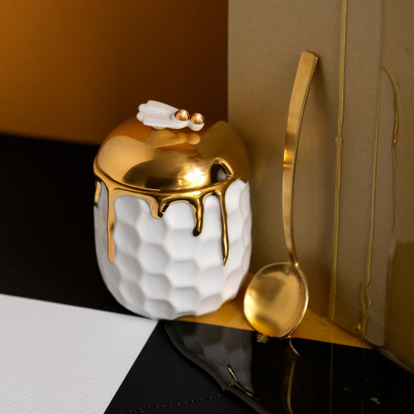 L'objet Beehive Honeypot