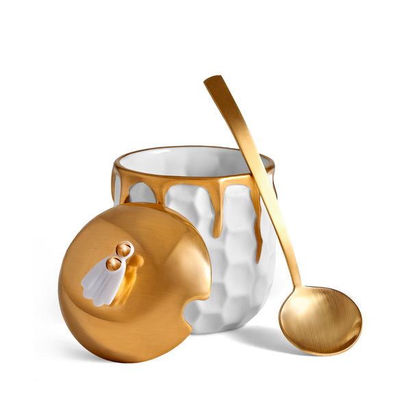 L'objet Beehive Honeypot