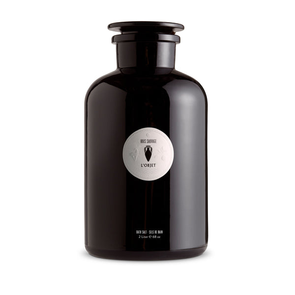 l'objet Bois Sauvage Bath Salt - Large