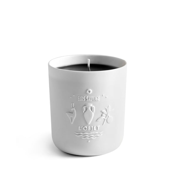 l'objet Bois Sauvage Candle