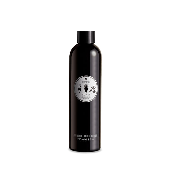 L'objet Bois Sauvage Diffuser Oil Refill