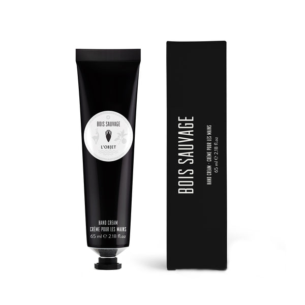 l'objet Bois Sauvage Hand Cream - 65ml / 2.18fl.oz