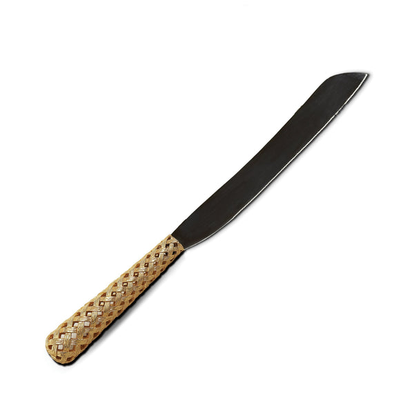 l'objet Braid Cake/Bread Knife