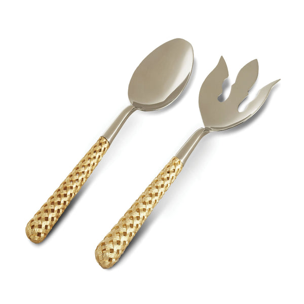 l'objet Braid Serving Set (2 Piece Set)