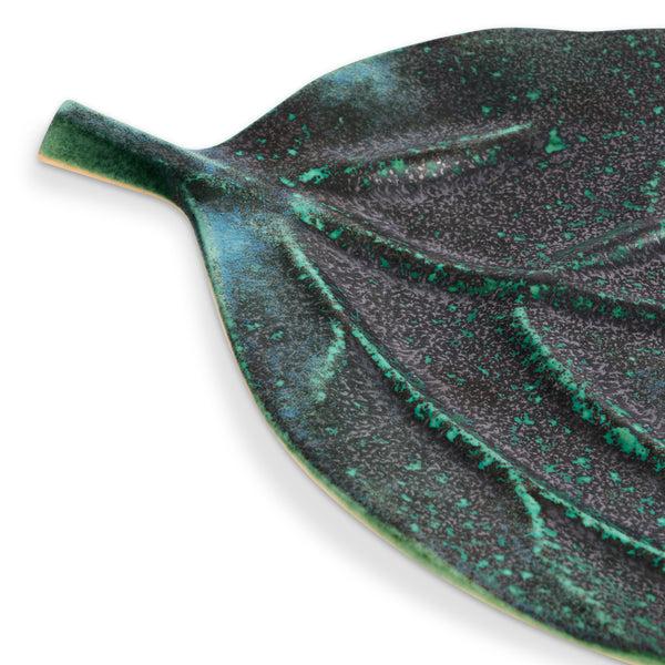 L'objet Cenote Leaf Platter - Large
