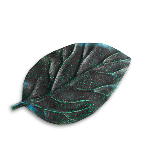 l'objet Cenote Leaf Platter - Large