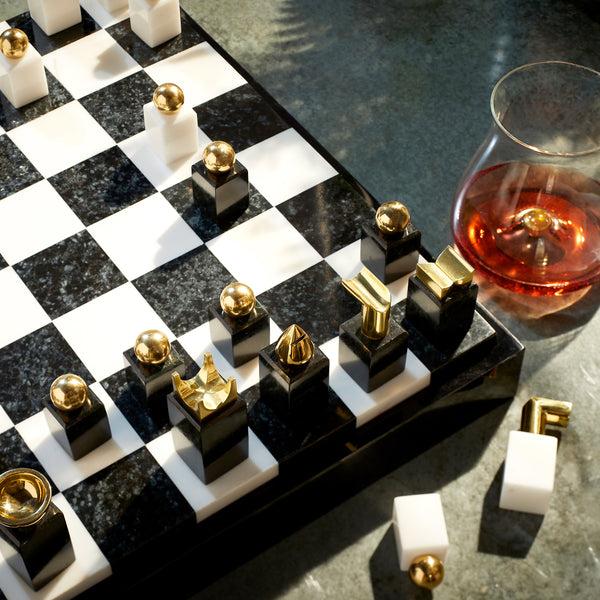 L'objet Chess Set