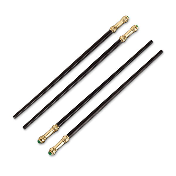 l'objet Chopsticks - Gold (Set of 2 Pairs)
