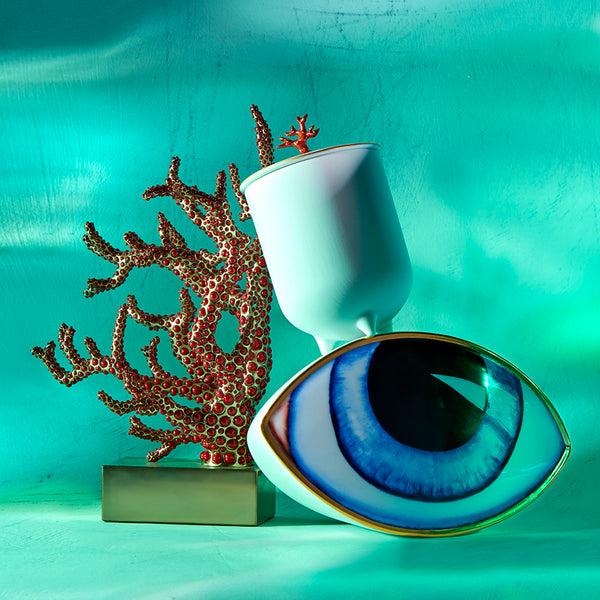 L'objet Coral Candle