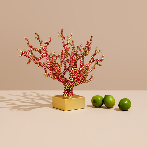 L'objet Coral Centerpiece