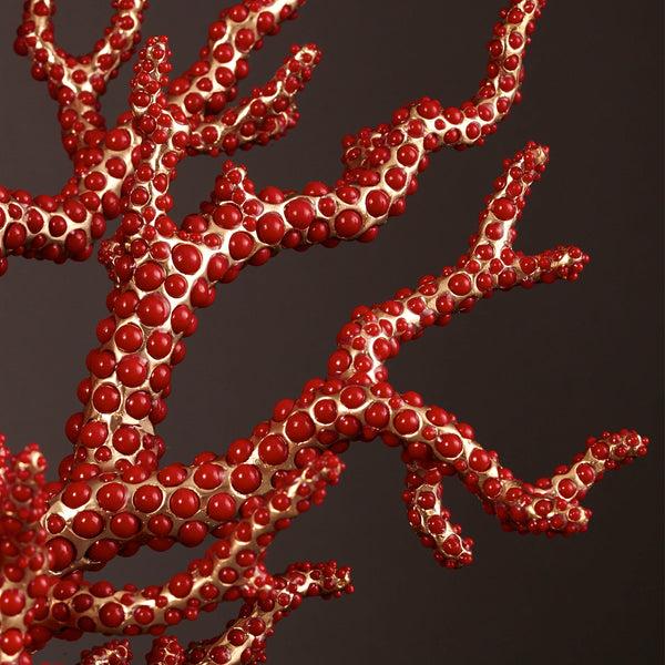 L'objet Coral Centerpiece