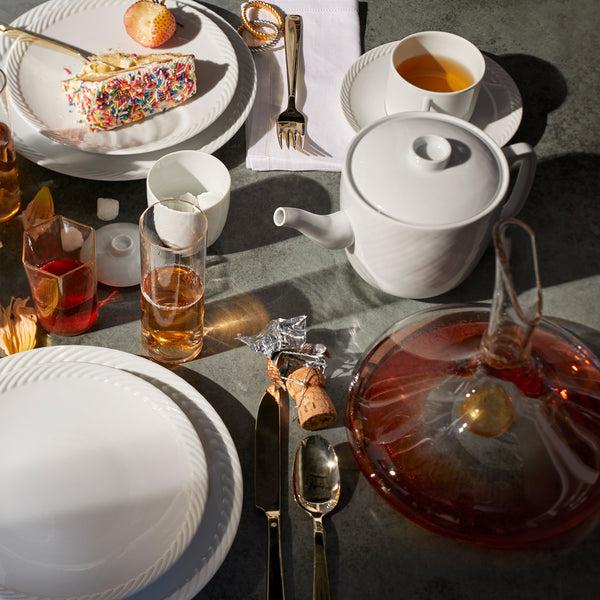 L'objet Corde Dessert Plate