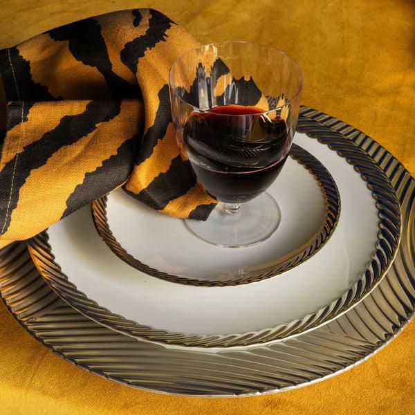 L'objet Corde Dessert Plate