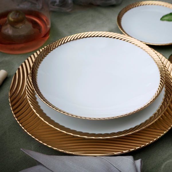 L'objet Corde Dinner Plate