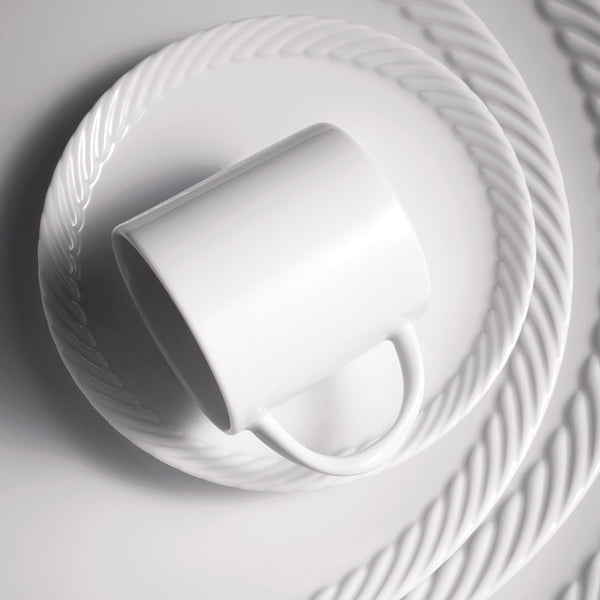 L'objet Corde Dinner Plate