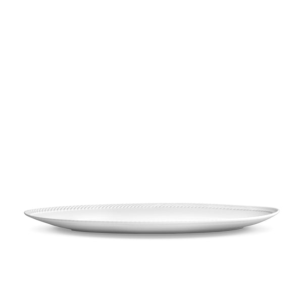 L'objet Corde Oval Platter - Large