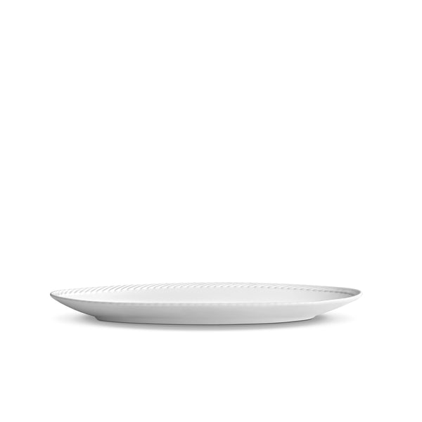 L'objet Corde Oval Platter - Small