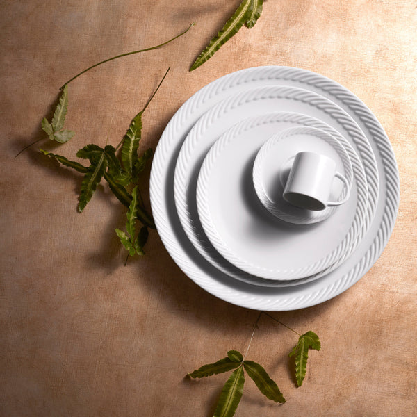 L'objet Corde Soup Plate