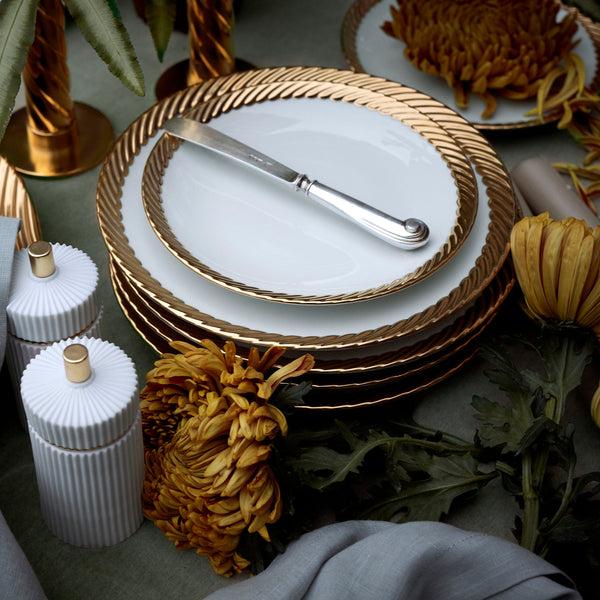 L'objet Corde Soup Plate