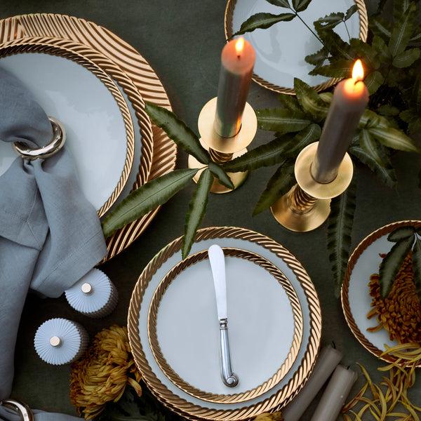 L'objet Corde Soup Plate