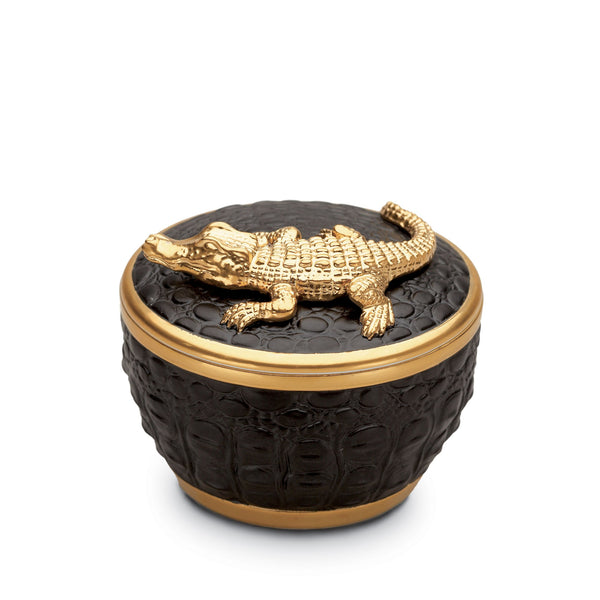 l'objet Crocodile Candle