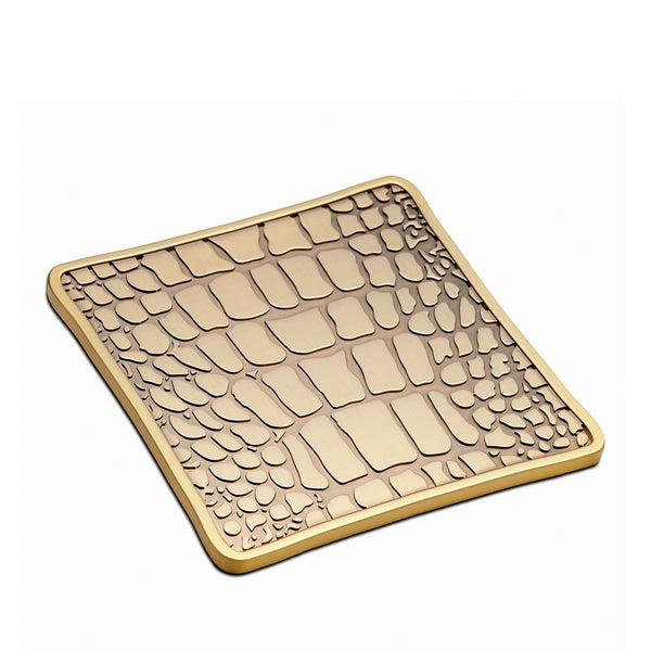 L'objet Crocodile Coasters (Set Of 4)