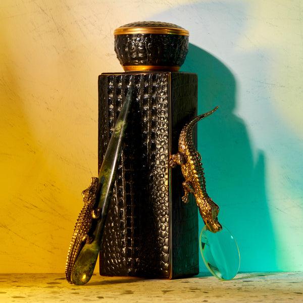 L'objet Crocodile Letter Opener