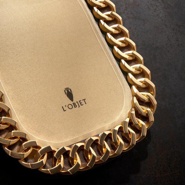 L'objet Cuban Link Frame