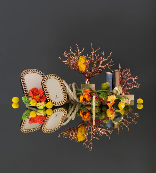 L'objet Cuban Link Frame