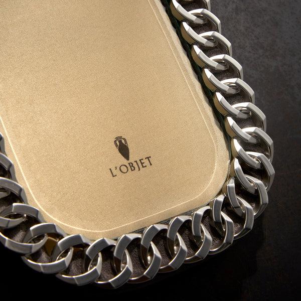 L'objet Cuban Link Frame