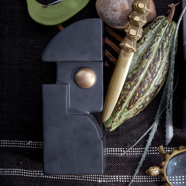 L'objet Cubisme Bookend One