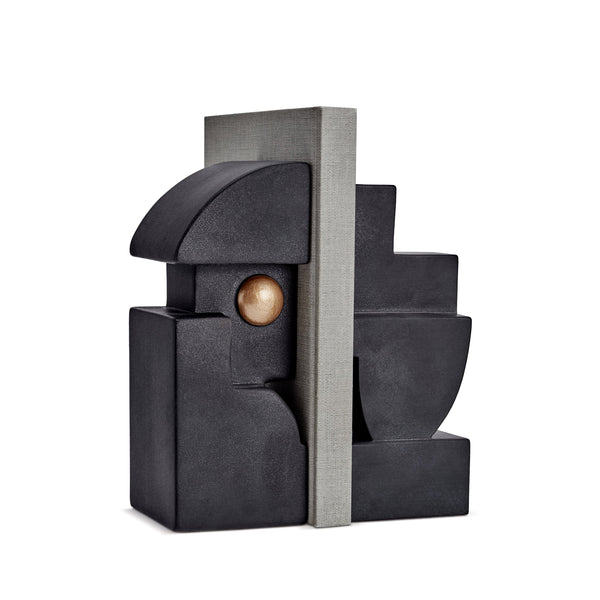L'objet Cubisme Bookend One