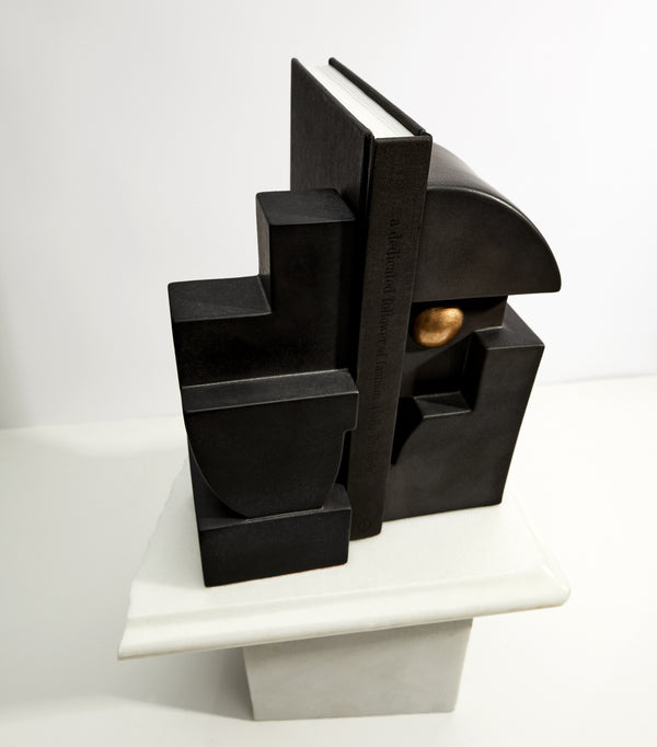 L'objet Cubisme Bookend Two
