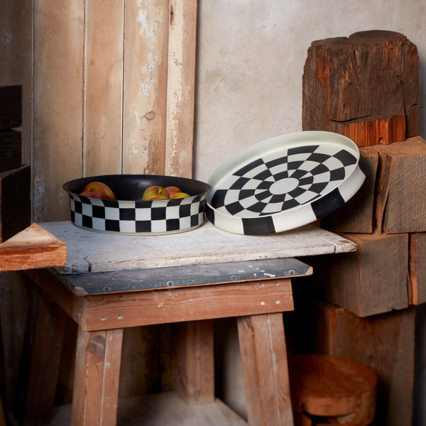 L'objet Damier Bowl