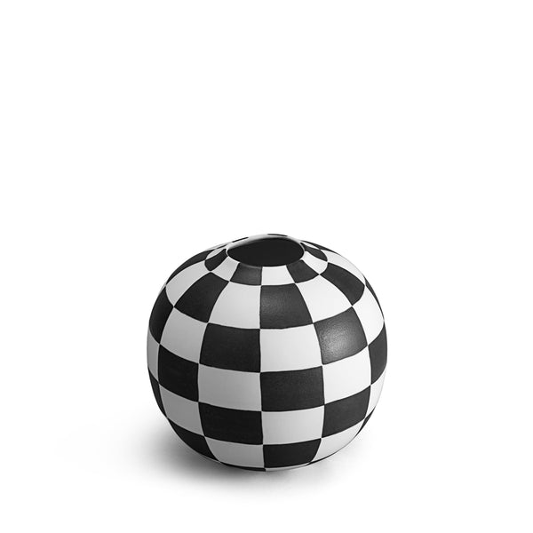 L'objet Damier Vase Small