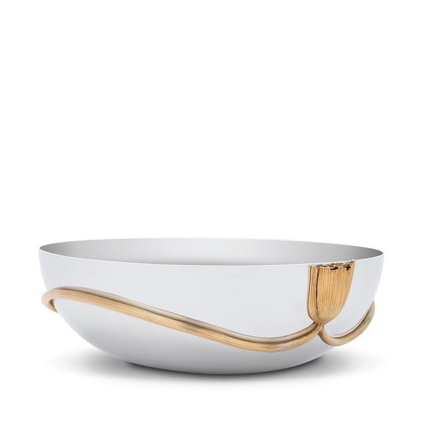 l'objet Deco Leaves Bowl - Large