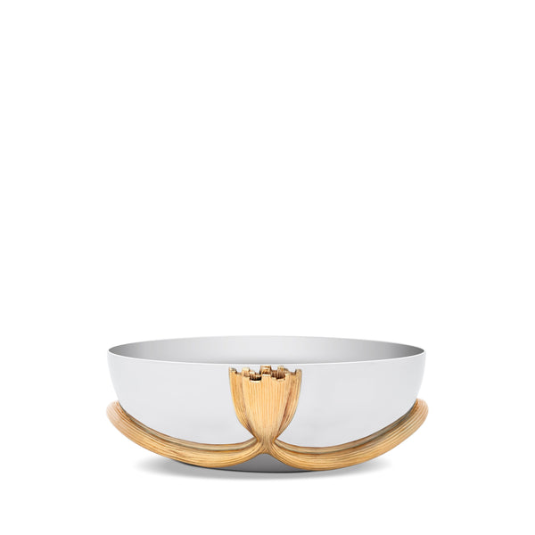L'objet Deco Leaves Bowl - Medium