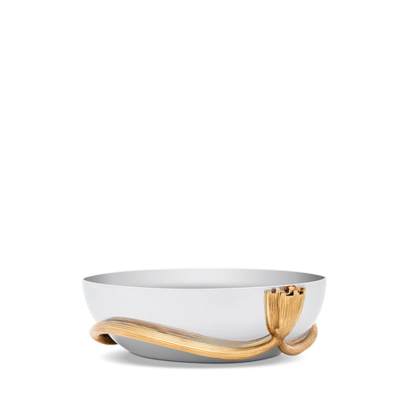 l'objet Deco Leaves Bowl - Medium